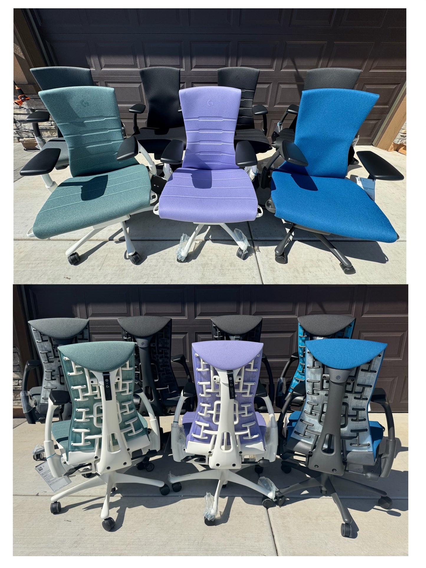 Embody chair