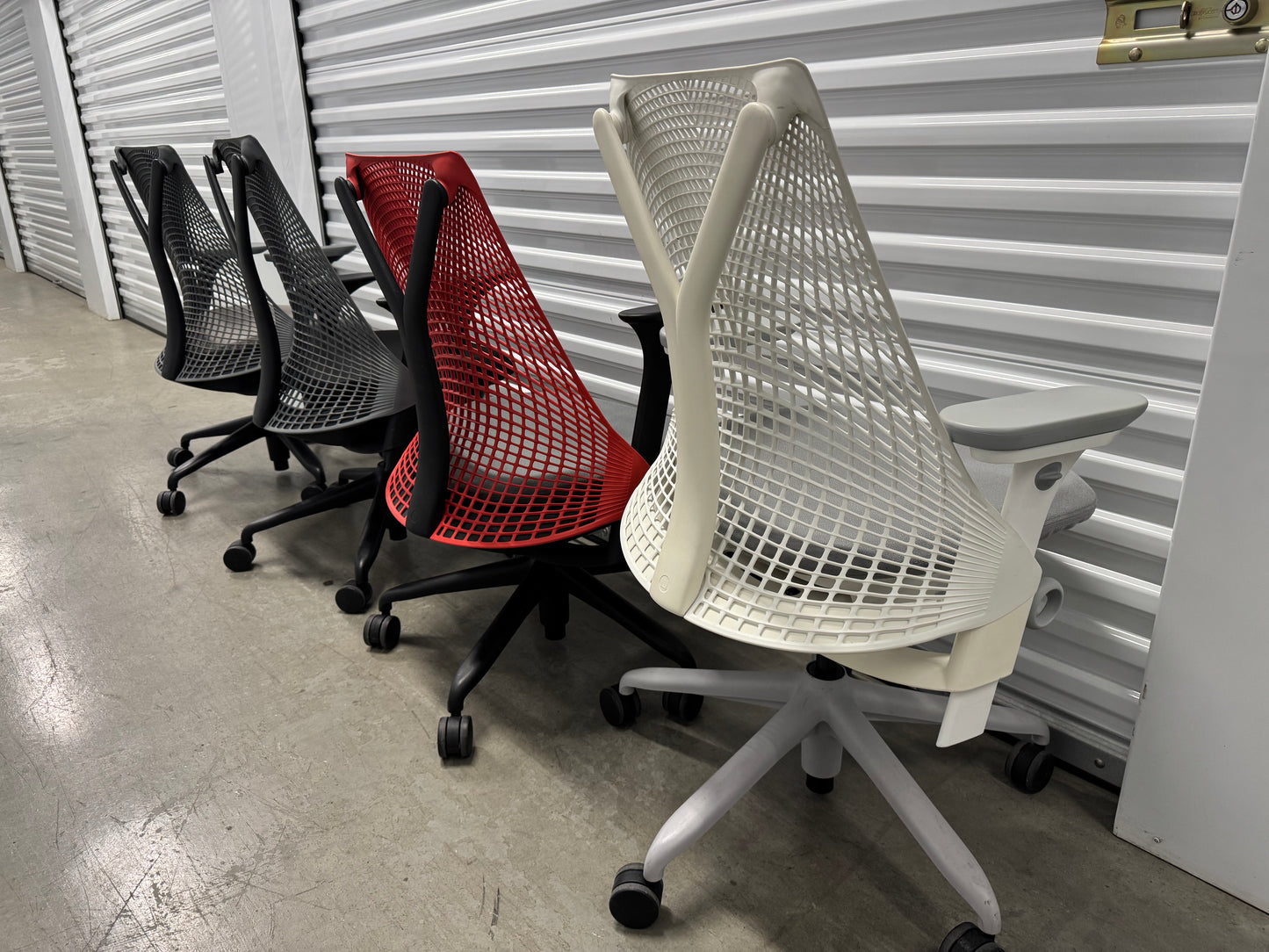 Herman Miller Sayl office chair/ gaming chair