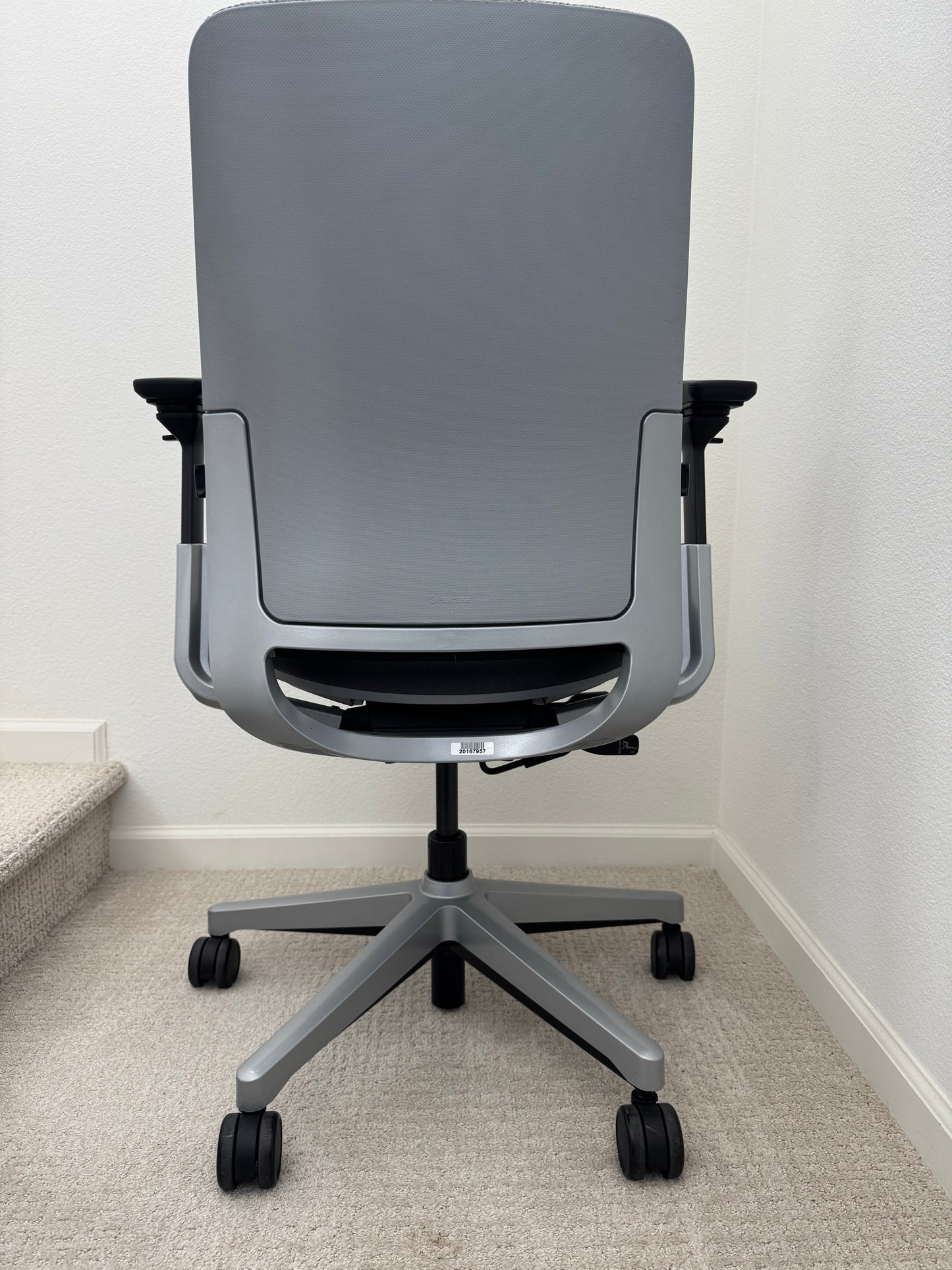 Steelcase Amia pre owned fully adjustable model