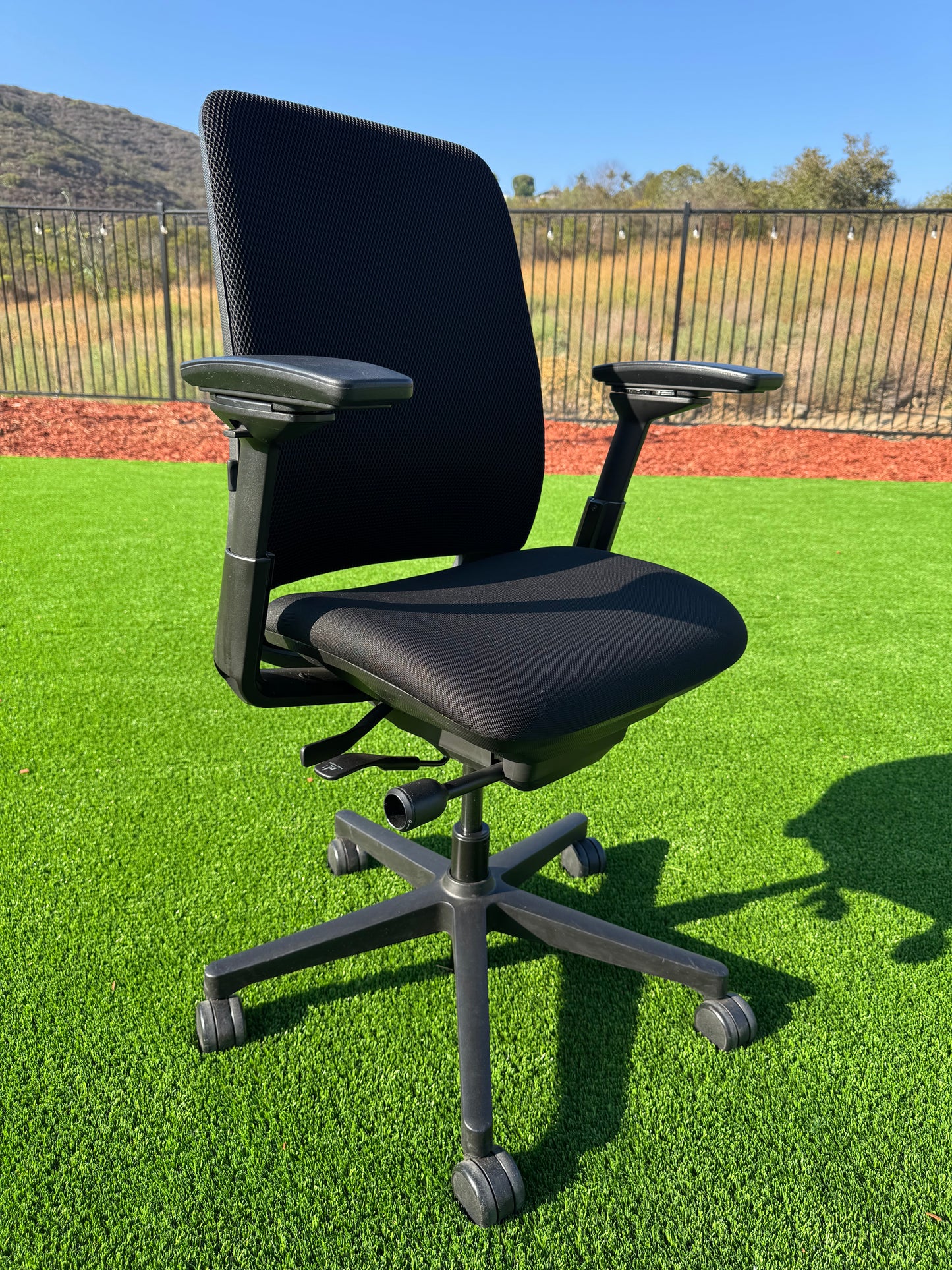 Steelcase Amia pre owned fully adjustable model