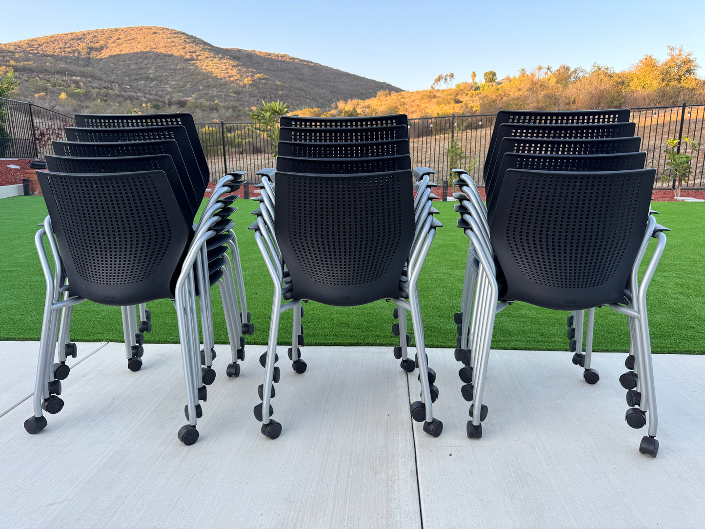 Herman Miller Knoll®️ Guest chair/ side chair