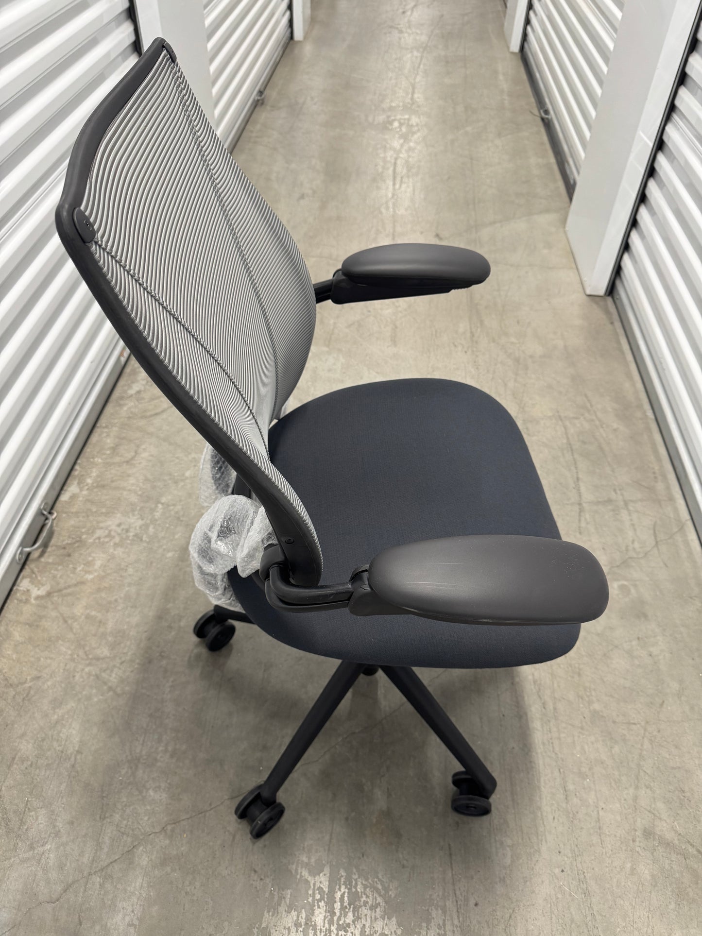 Brand new Humanscale Liberty fully loaded office chair