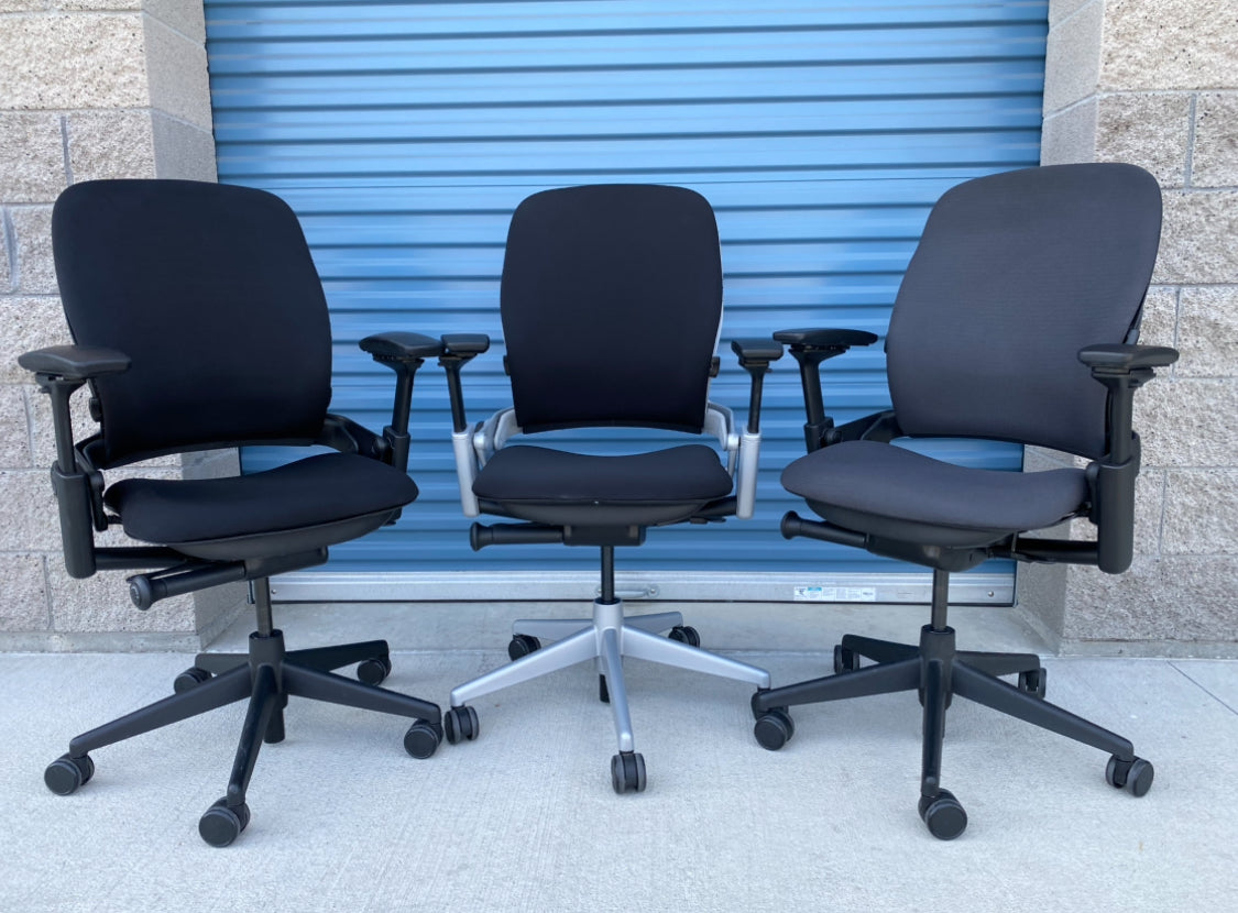 Ergonomic Office Chairs Steelcase Leap Accessories Steelcase Leap