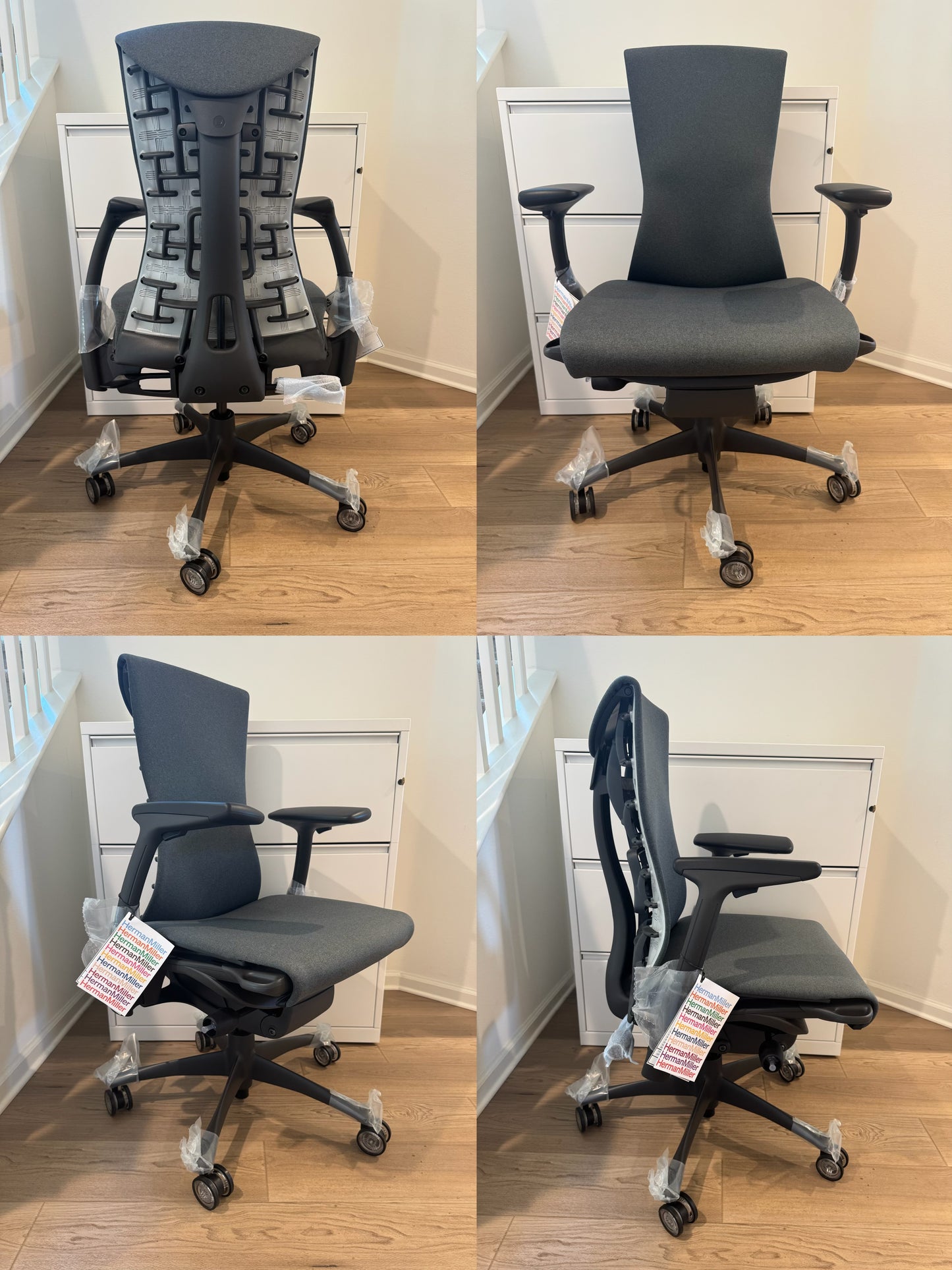 Embody chair
