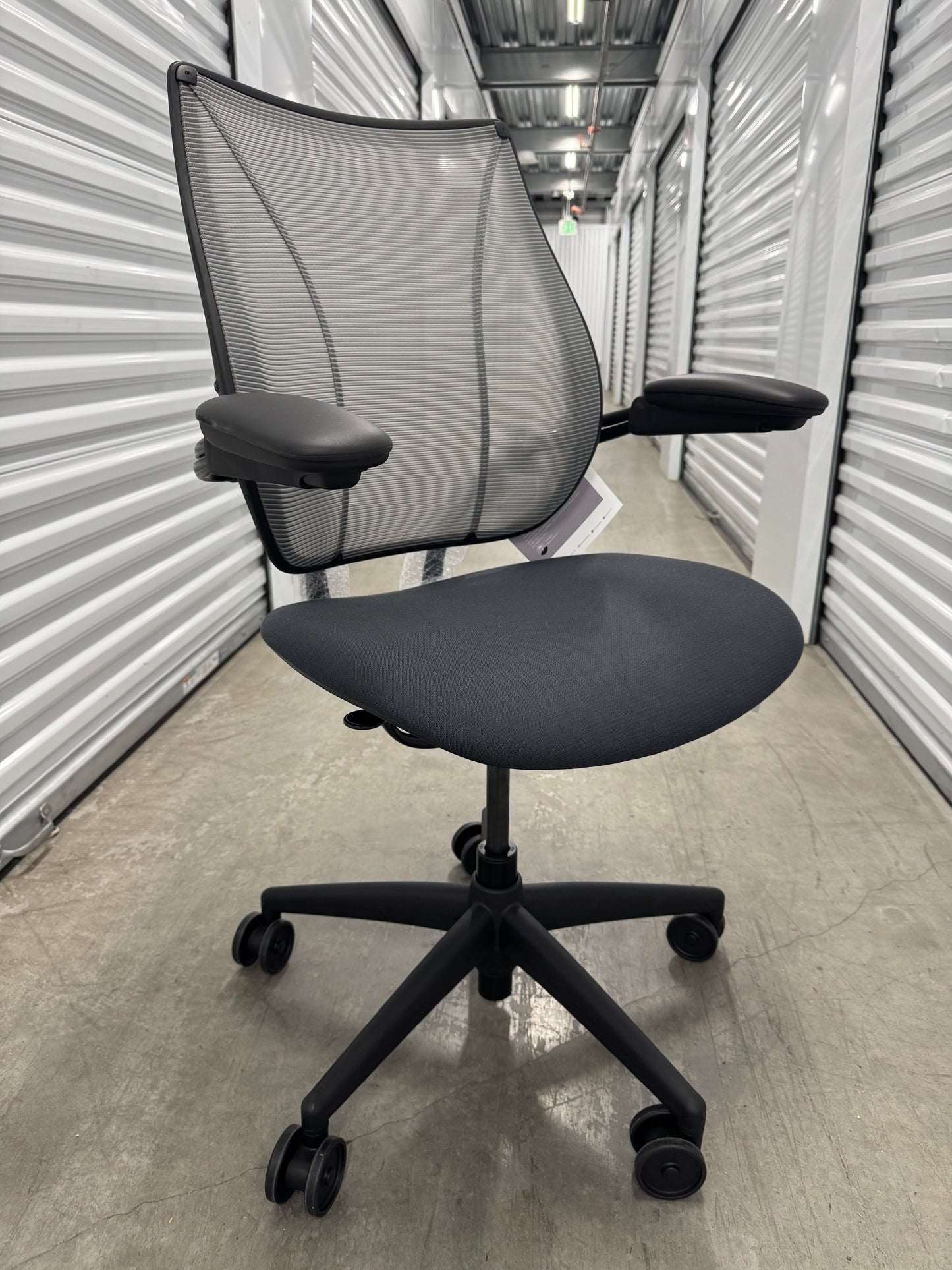 Brand new Humanscale Liberty fully loaded office chair