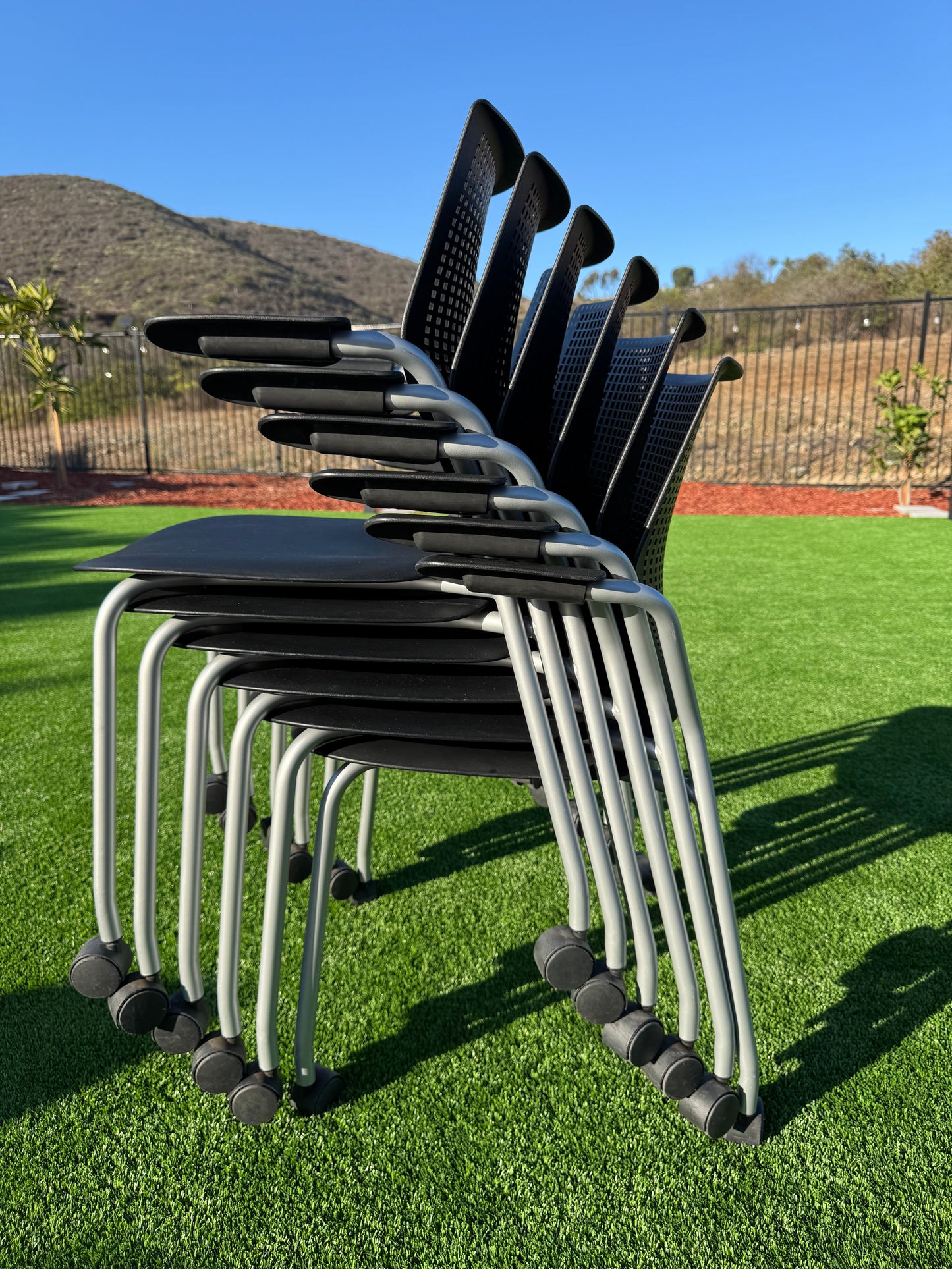 Herman Miller Knoll®️ Guest chair/ side chair
