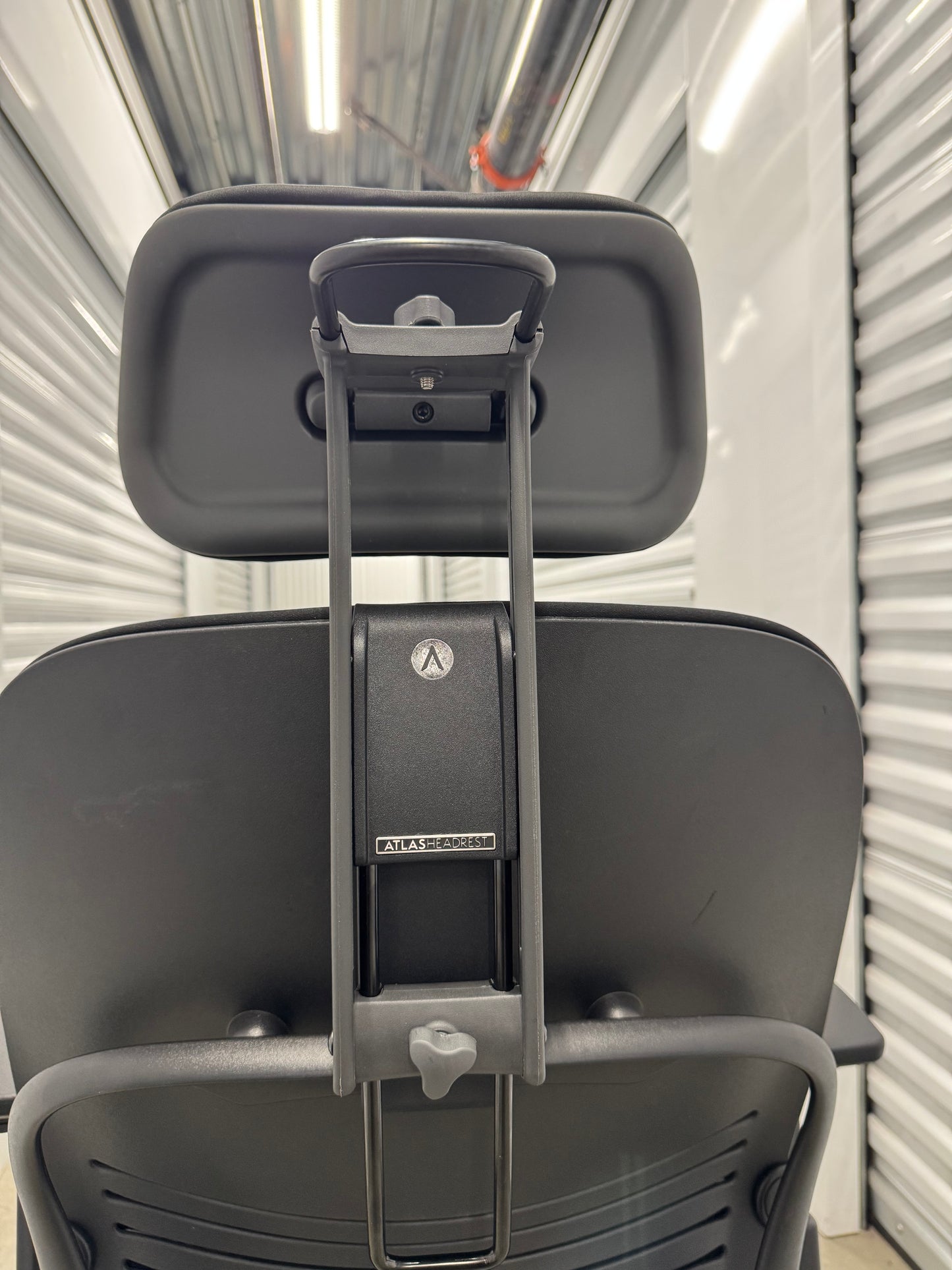 Steelcase Leap V2 Fully loaded Office Chair with new upholstery in black