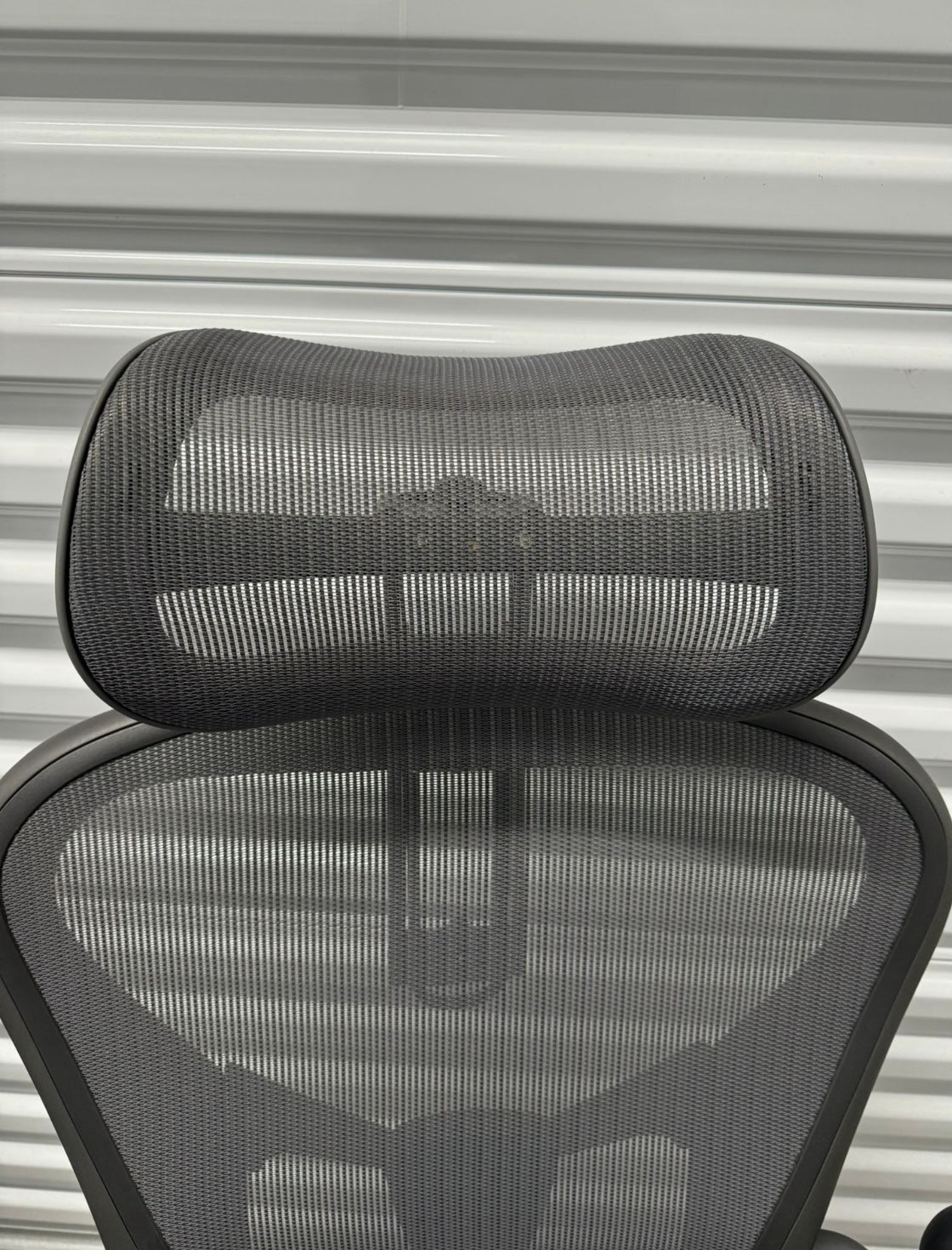 Herman Miller Aeron Remastered Size C fully loaded