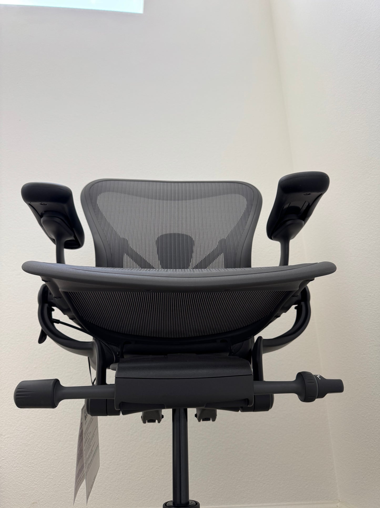Brand new 2024 -25 model Herman Miller Aeron B Remastered office chair