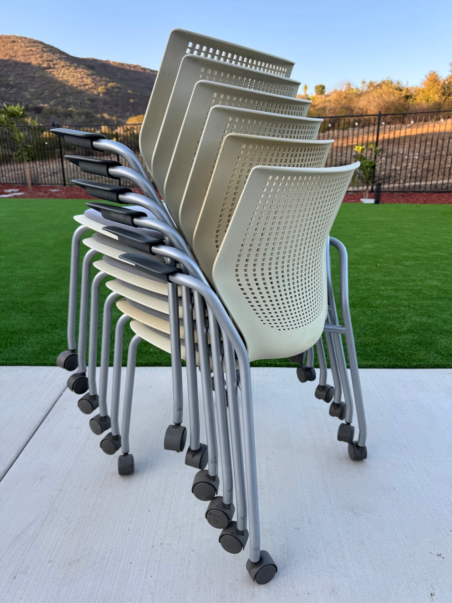 Herman Miller Knoll®️ Guest chair/ side chair