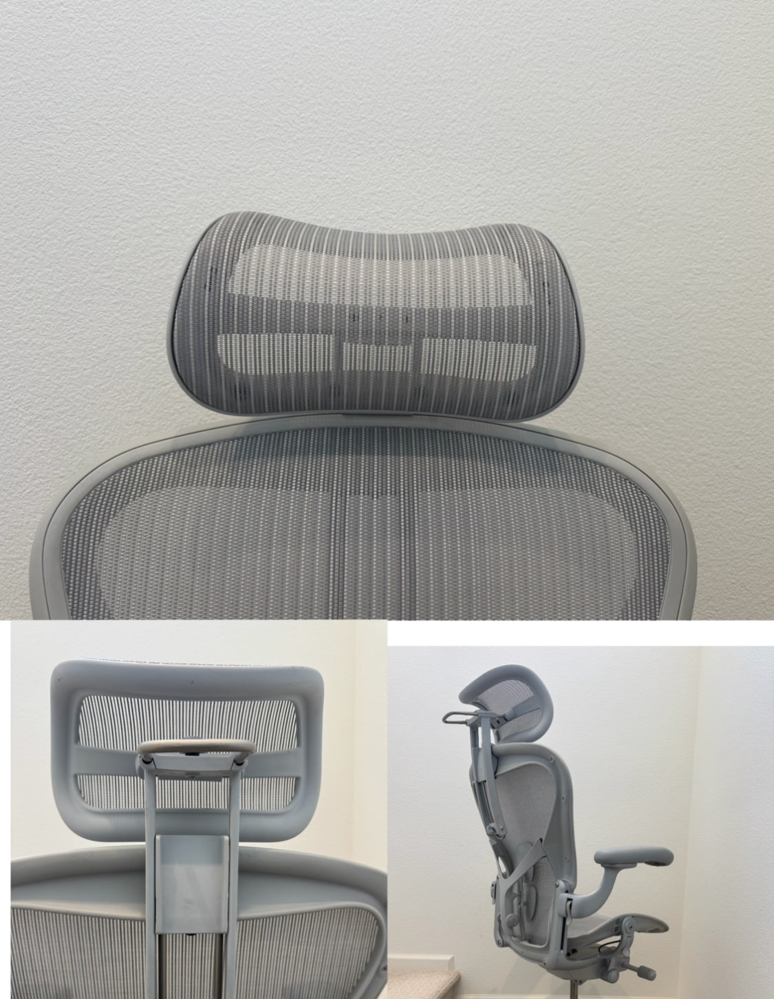 New FULLY LOADED Herman Miller Aeron V2 Remastered Office Chair
