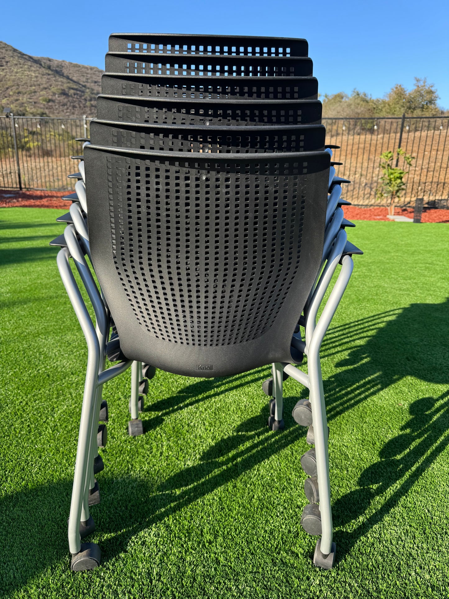 Herman Miller Knoll®️ Guest chair/ side chair