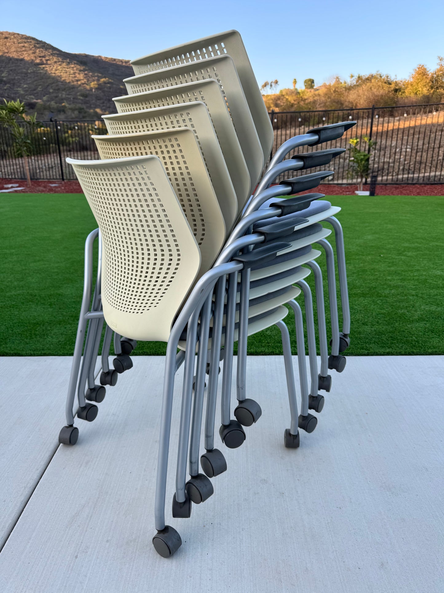 Herman Miller Knoll®️ Guest chair/ side chair