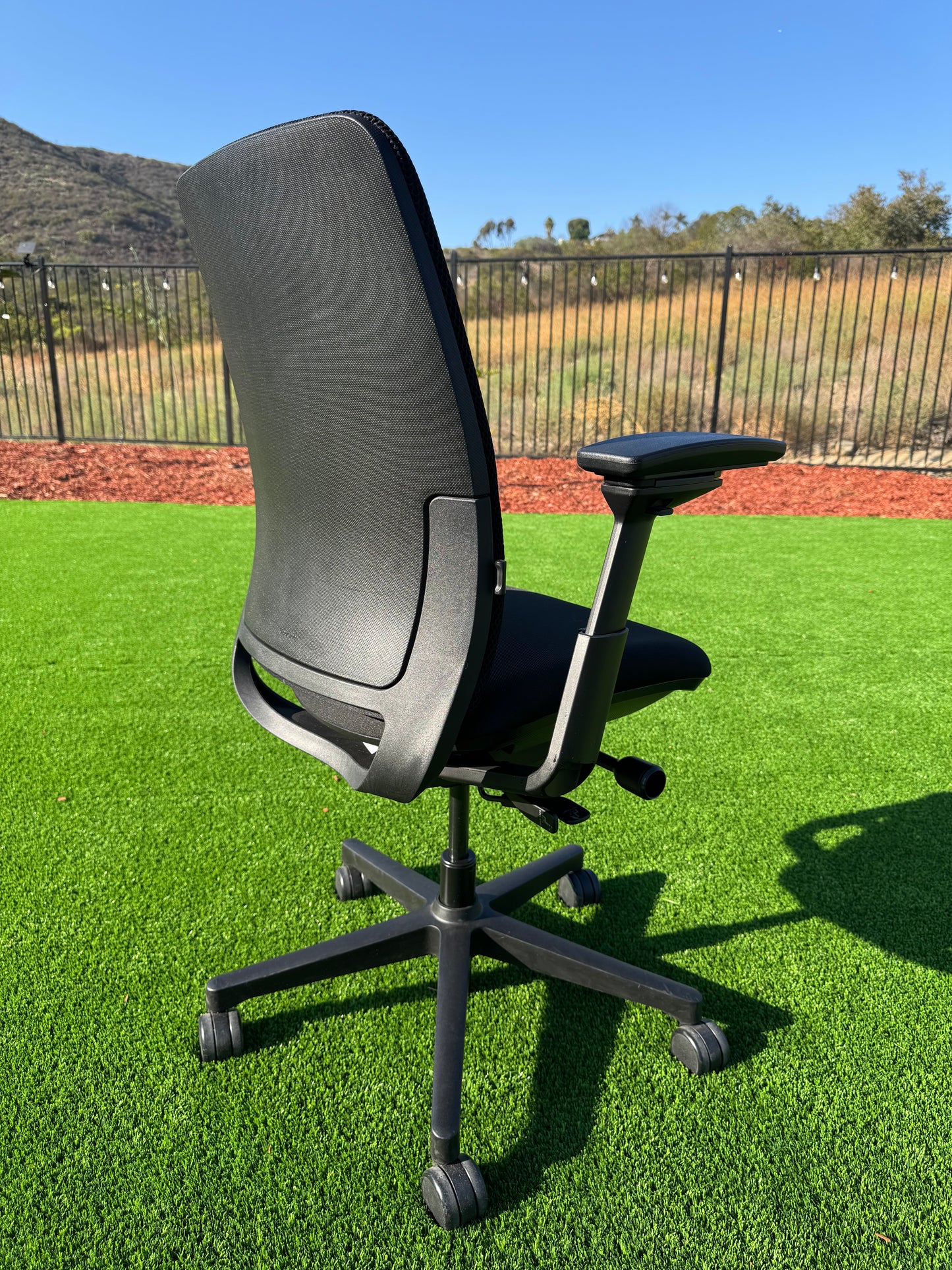 Steelcase Amia pre owned fully adjustable model