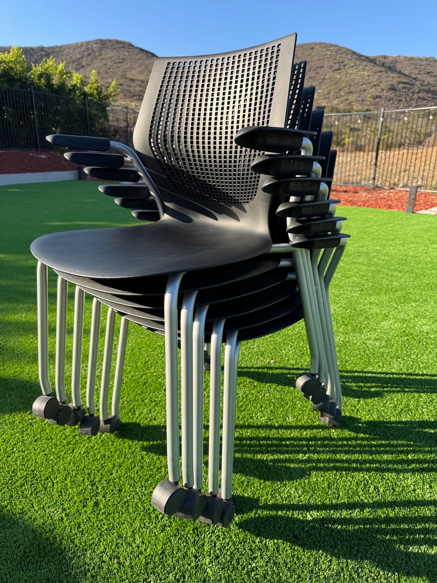 Herman Miller Knoll®️ Guest chair/ side chair