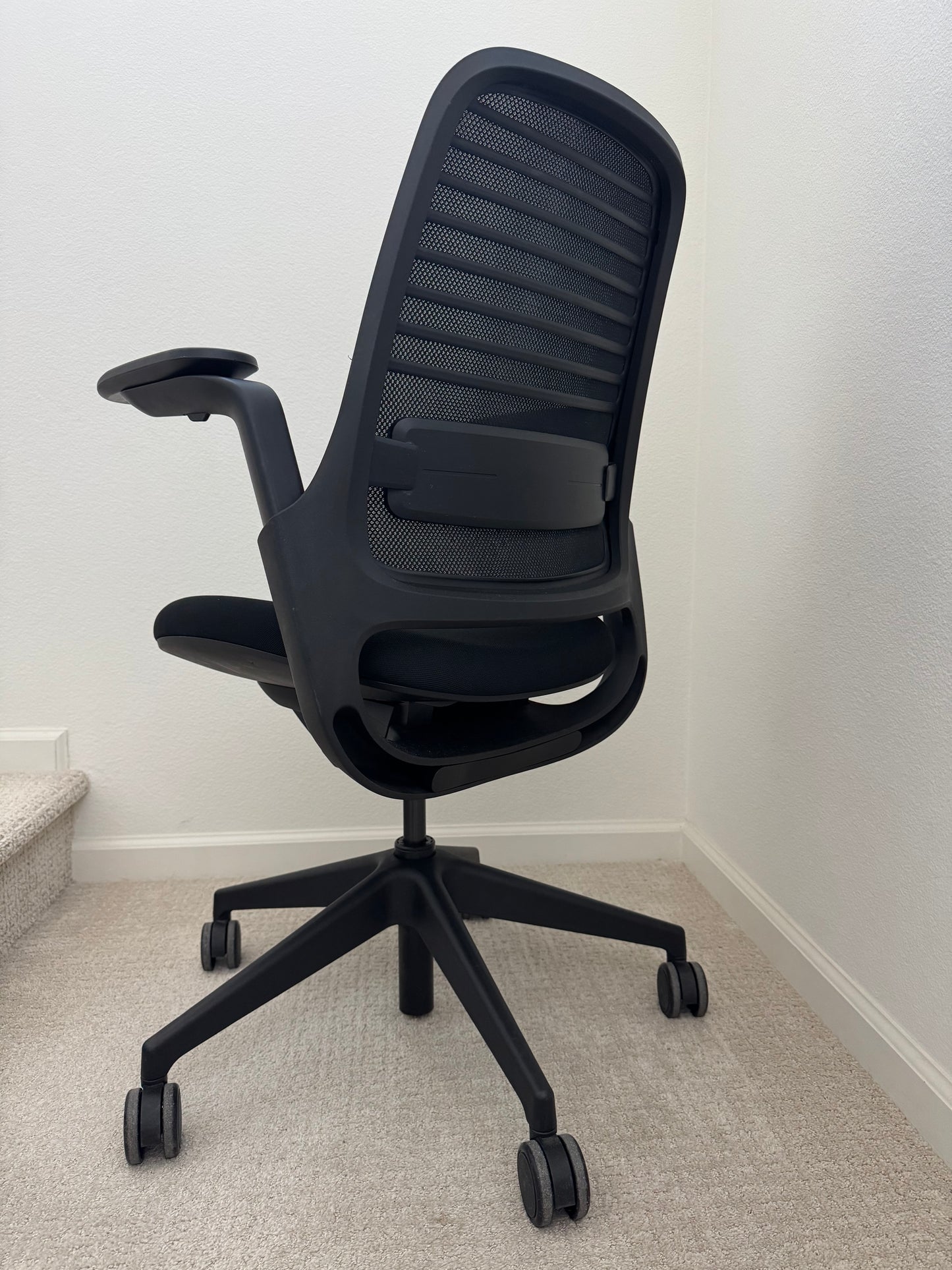 2022 model Steelcase Series 1 fully loaded office chair