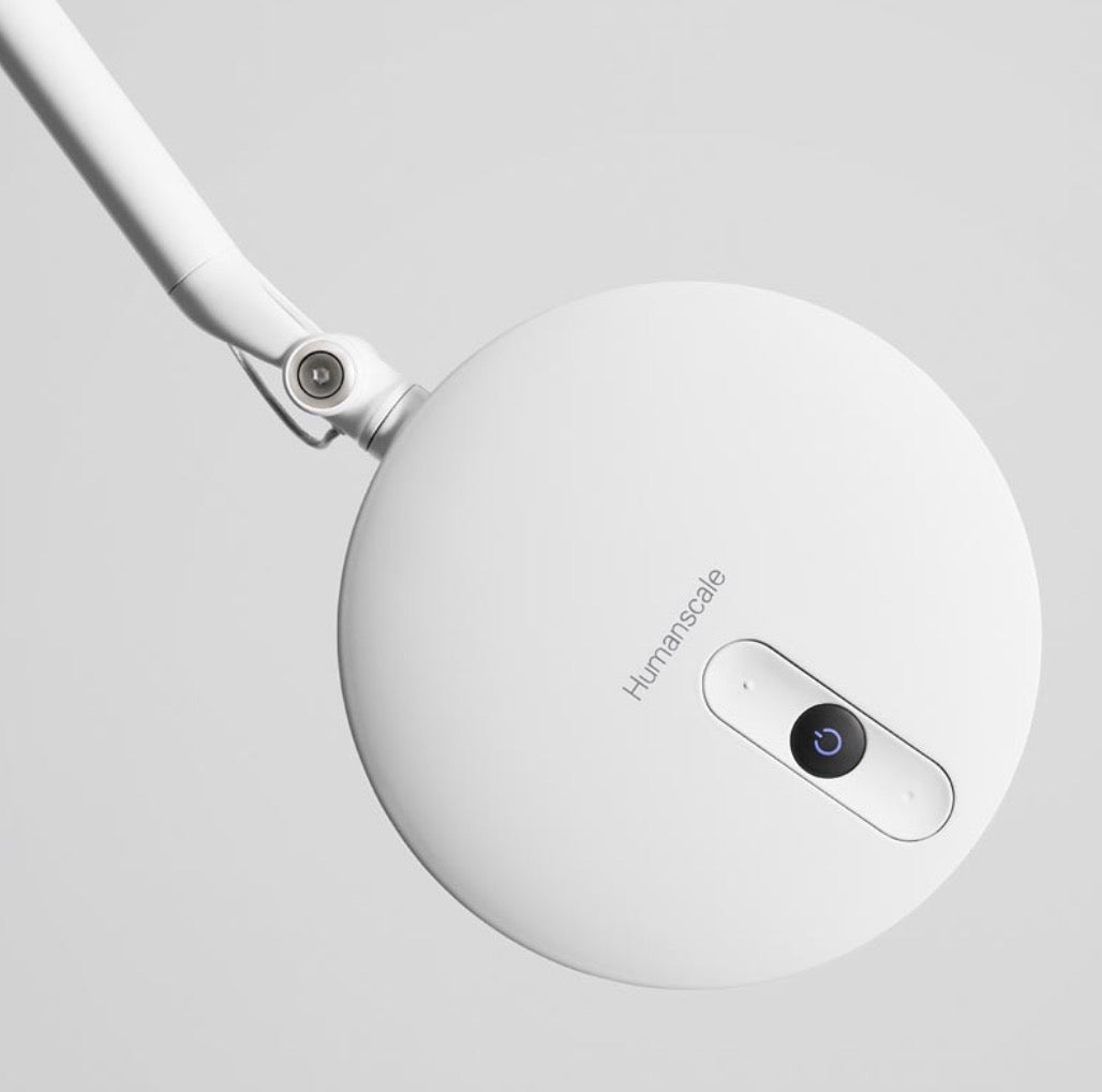 Humanscale Element DISC LED Task Light