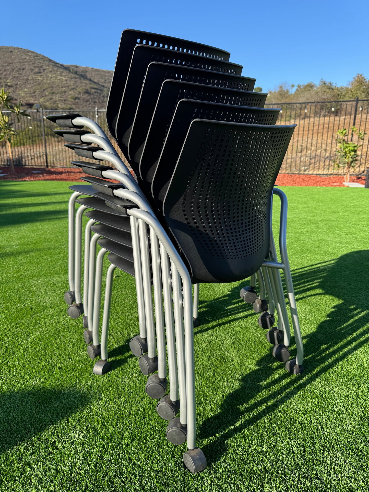 Herman Miller Knoll®️ Guest chair/ side chair