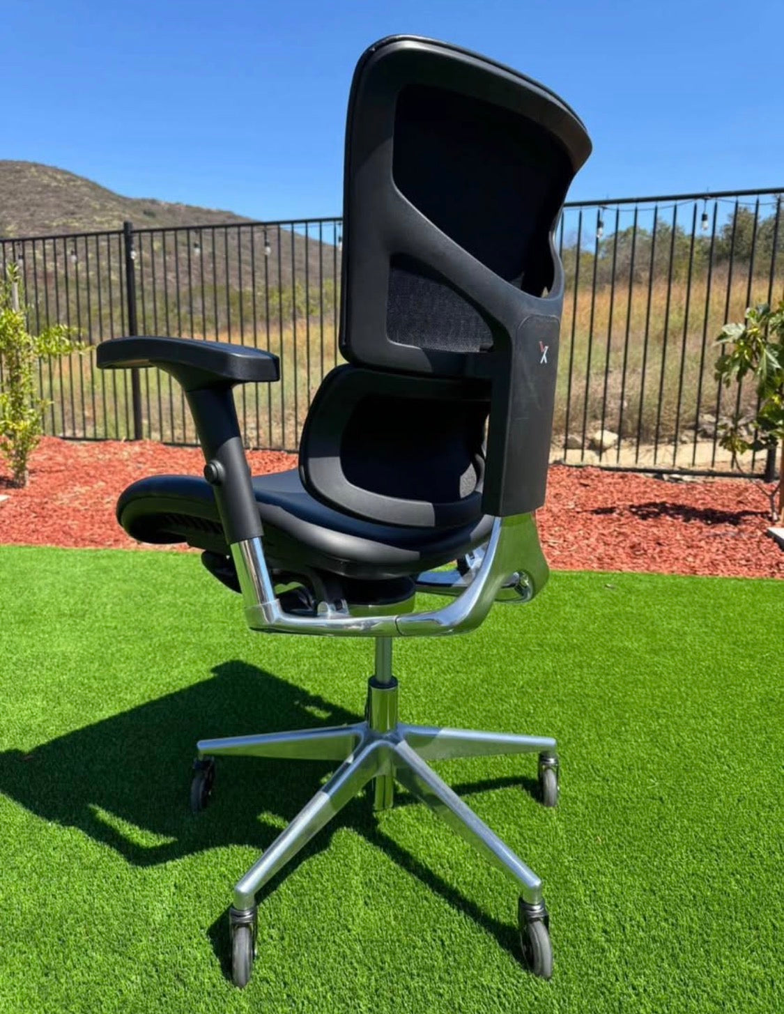 X4 Leather Executive office chair/ gaming chair