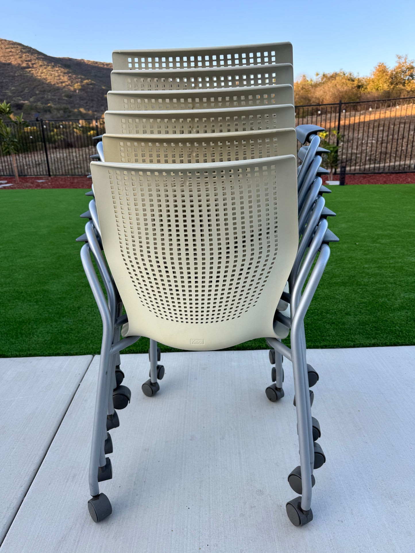 Herman Miller Knoll®️ Guest chair/ side chair