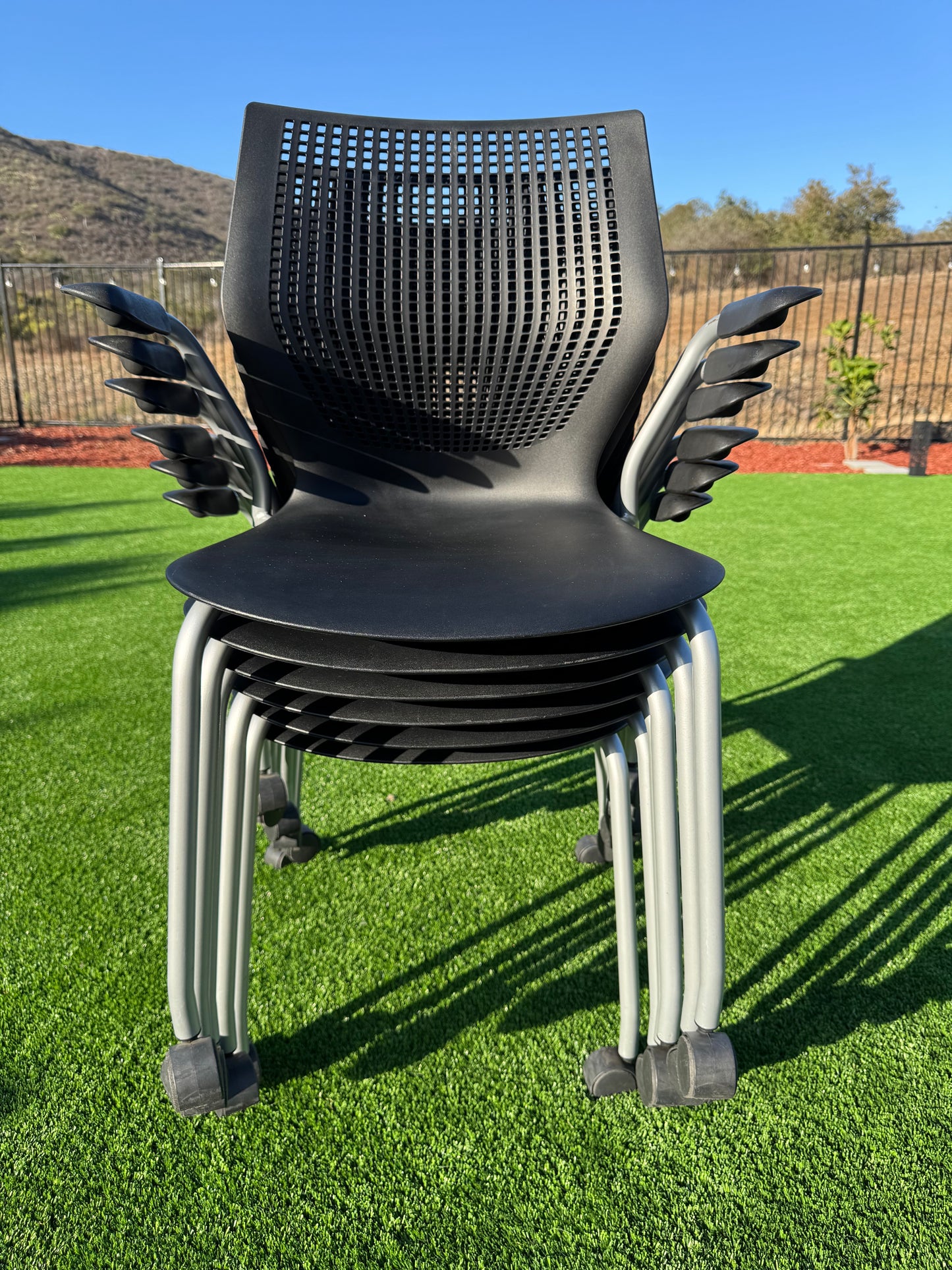 Herman Miller Knoll®️ Guest chair/ side chair