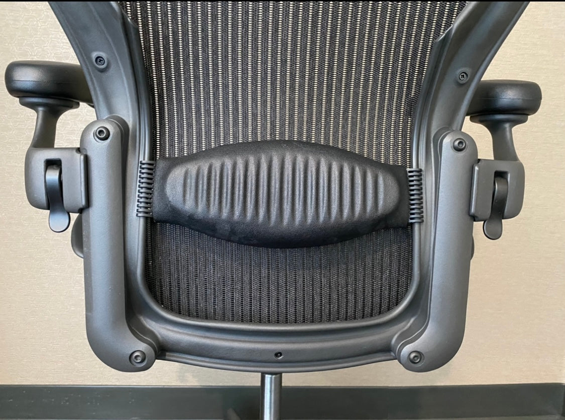 Herman Miller Aeron B Classic newer model fully loaded office chair