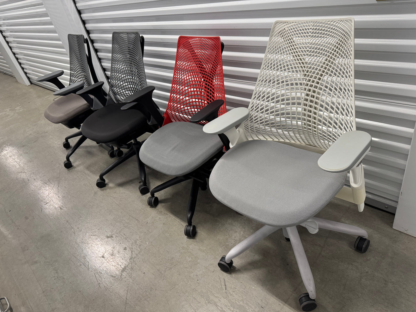 Herman Miller Sayl office chair/ gaming chair