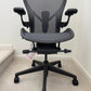 Brand new 2024 -25 model Herman Miller Aeron B Remastered office chair