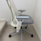 Herman Miller Sayl Fully Loaded Office Chair In White