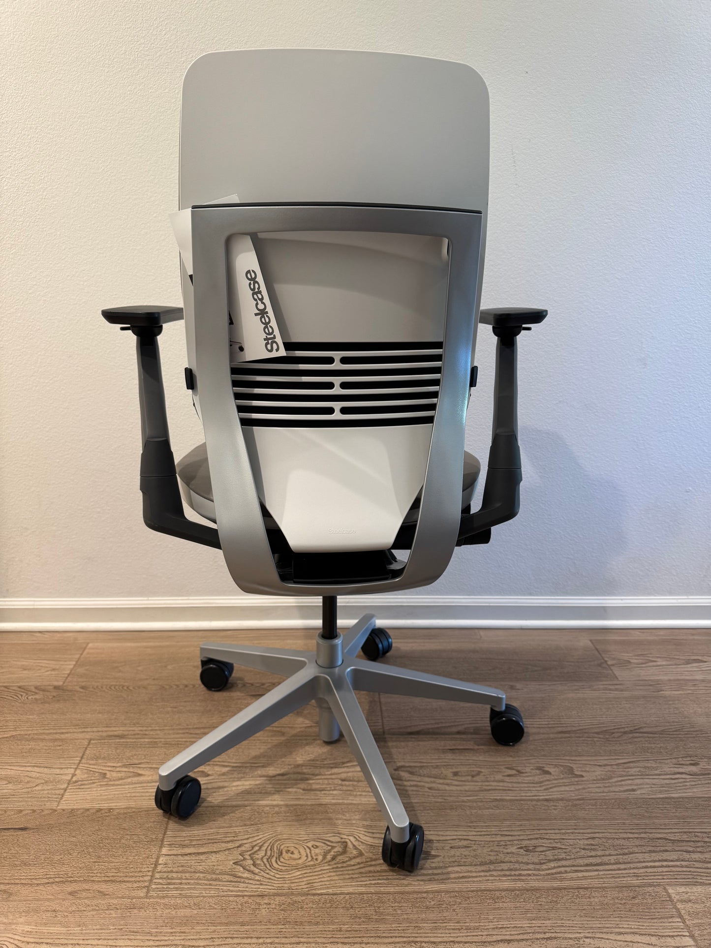 New Steelcase Gesture fully loaded Office chair