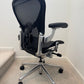 Brand new Herman Miller Aeron B Remastered fully loaded model office chair