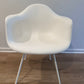 2018 Authentic Herman Miller Eames Modeled Plastic Arm chair / Side chair