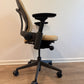 Refurbished Steelcase Leap V2 Fully loaded Office Chair