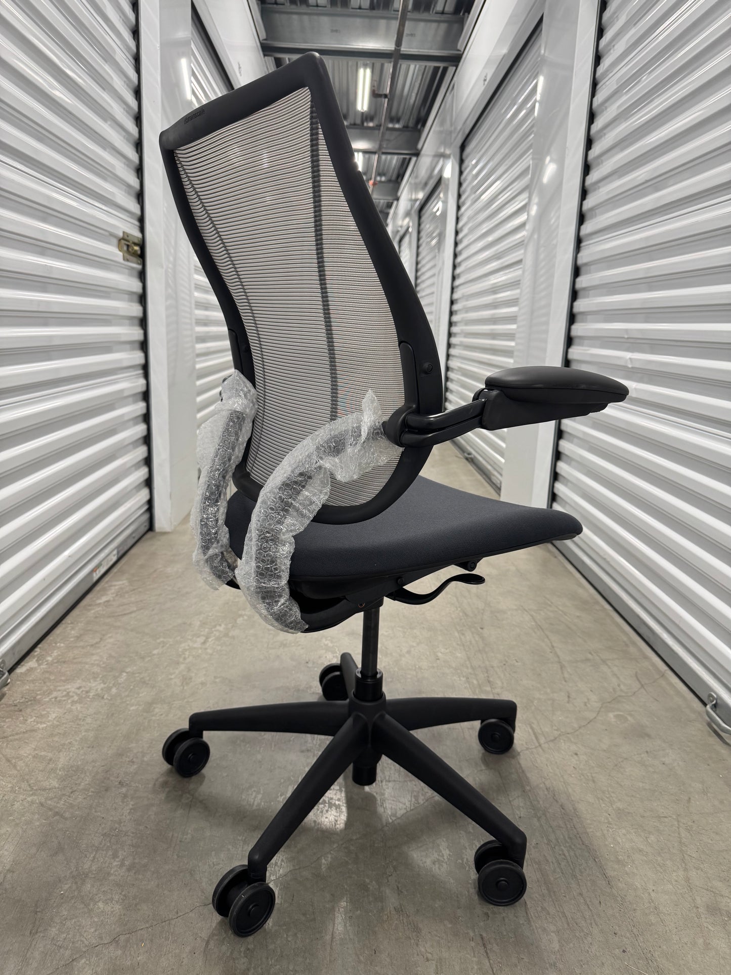 Brand new Humanscale Liberty fully loaded office chair