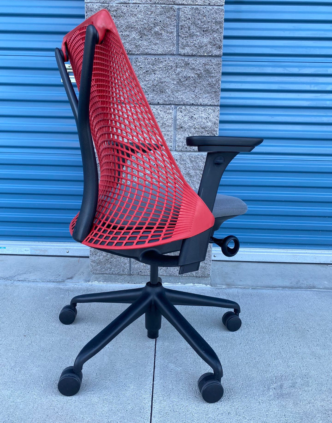 Herman Miller Sayl fully loaded model office chair gaming chair