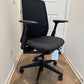 Haworth Soji®️Fully loaded High Mesh Back office Chair