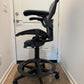 2025 brand new Herman Miller Aeron Remastered fully loaded drafting chair/ work stool