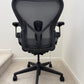 Brand new 2024 -25 model Herman Miller Aeron B Remastered office chair