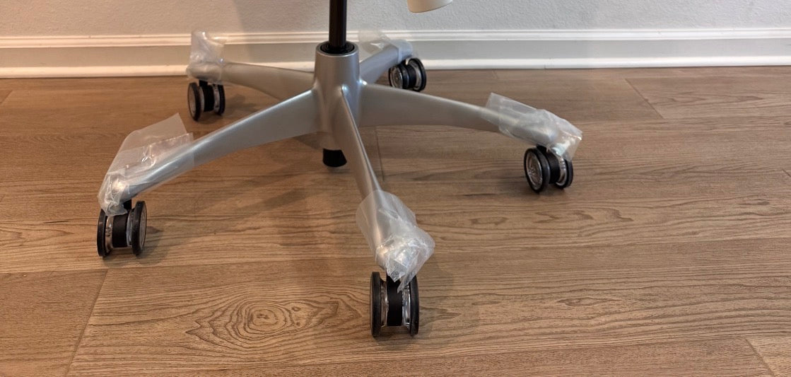 New Embody Logitech Gaming chair