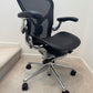Brand new Herman Miller Aeron B Remastered fully loaded model office chair