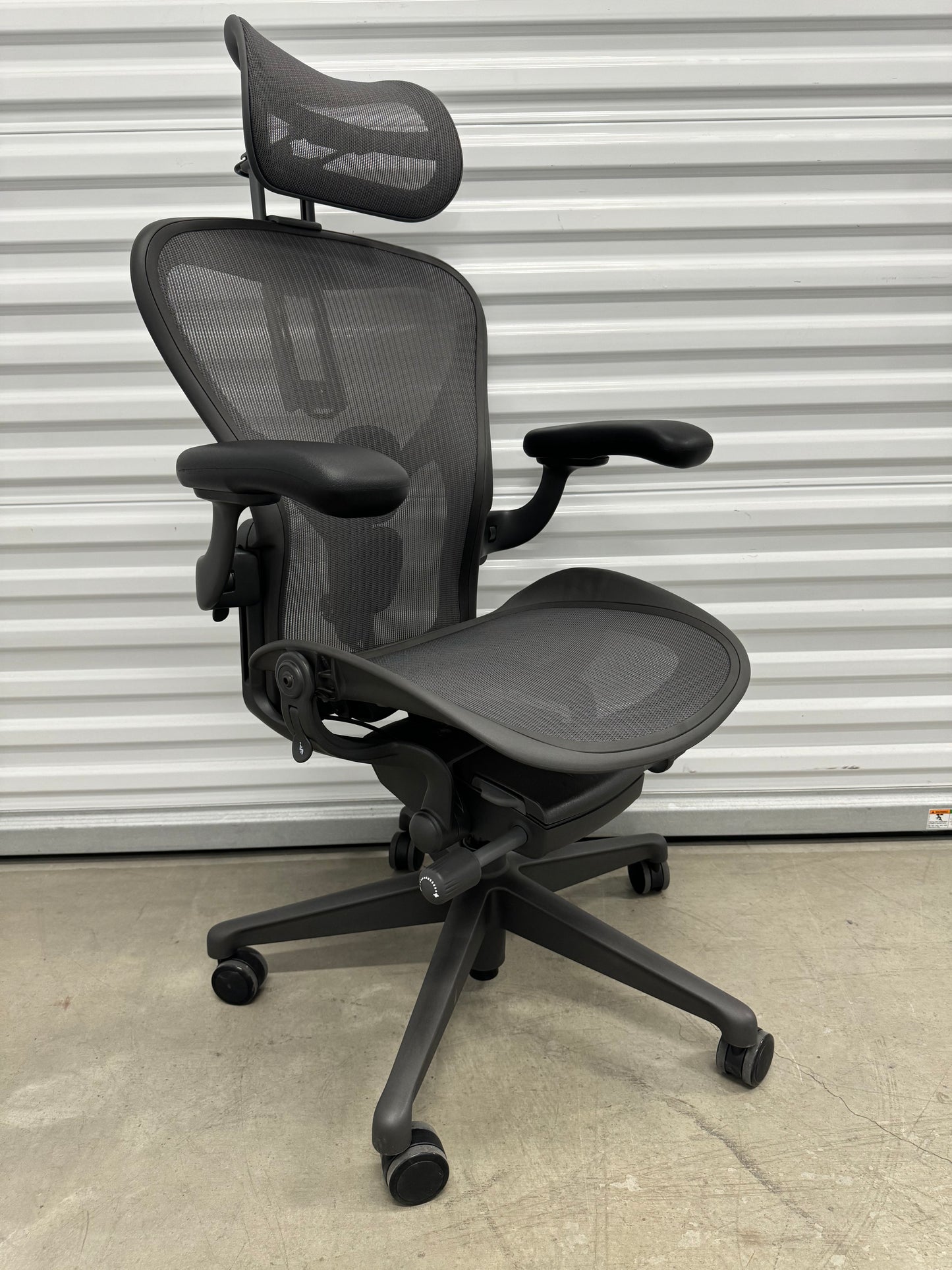 Brand new 2024 model Herman Miller Aeron B Remastered office chair