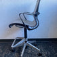 Pre owned Herman Miller Setu drafting chair in grey