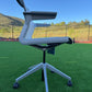 Premium Refurbished Allsteel Clarity®️ all mesh office chair/ conference chair/ guest chair