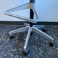 Pre owned Herman Miller Setu drafting chair in grey