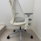 Herman Miller Sayl Fully Loaded Office Chair In White