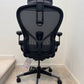2026 brand new Herman Miller Aeron Remastered size C in onyx