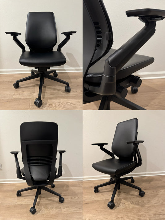 Steelcase Gesture fully loaded Ergonomic chair