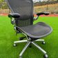 Herman Miller Classic Aeron fully loaded office chair