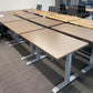 G|M elevate height adjustable base