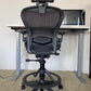Premium Refurbished Herman Miller Aeron Classic Fully Loaded Model Drafting Office Chair/ Work Stool